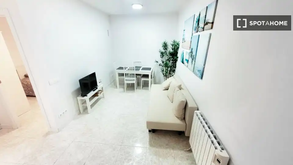 Flat for rent in El Carmel