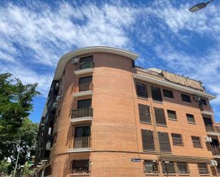 Exterior view of Flat for sale in  Madrid Capital