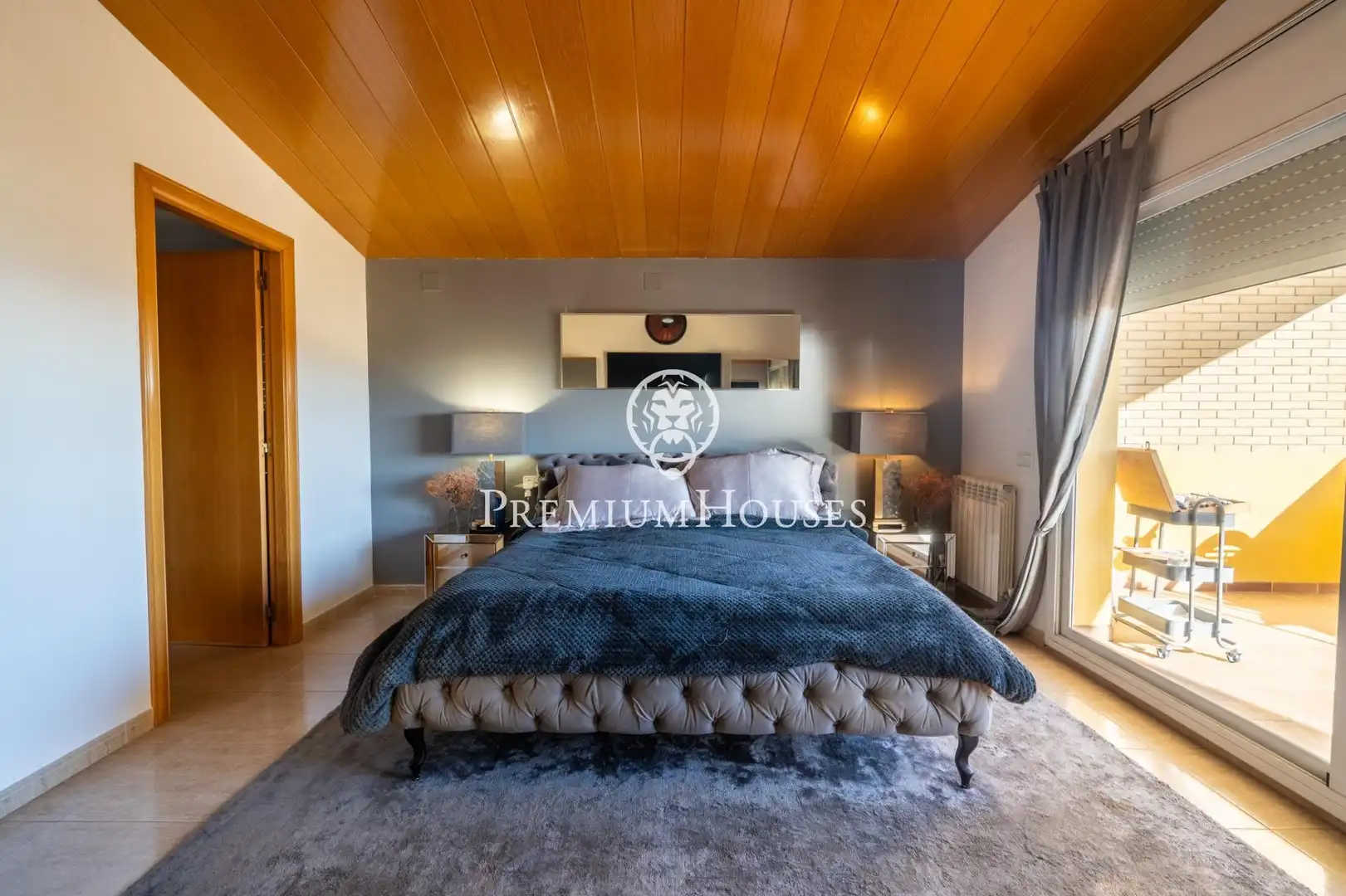 Casa amb terrassa en venda a Canet de Mar, imagen 29