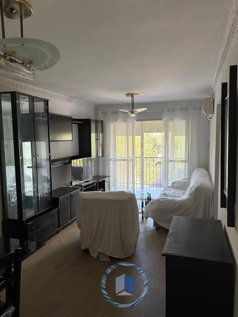 Wohnzimmer von Wohnung zum Verkauf in Montequinto mit Terrasse