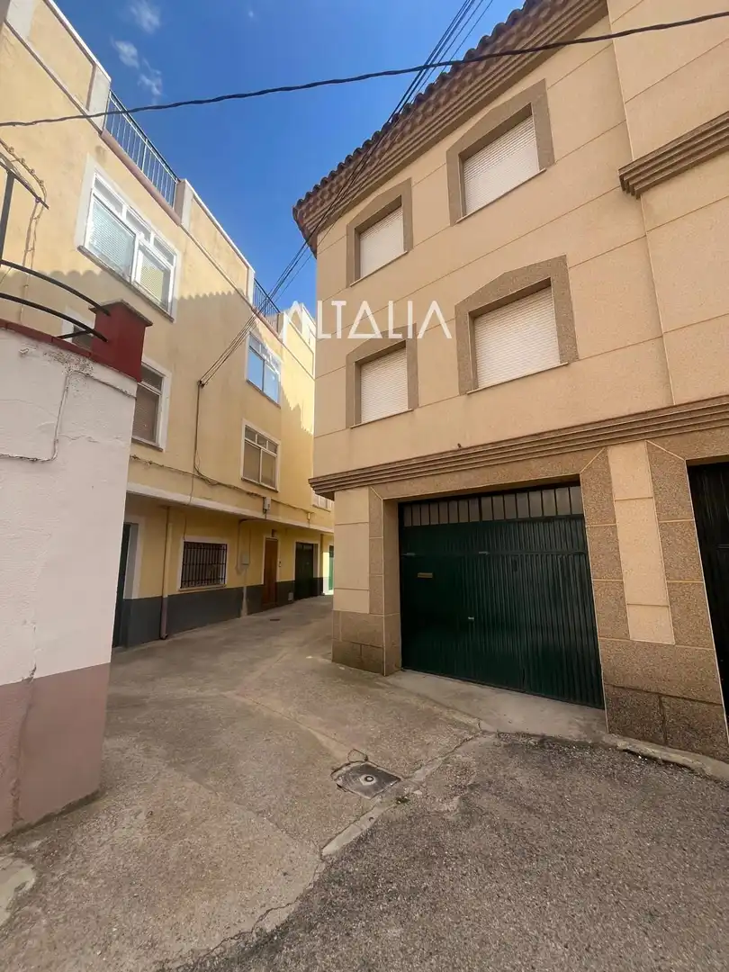 Vista exterior de Piso en venta en Carboneras de Guadazaón con Terraza y Trastero