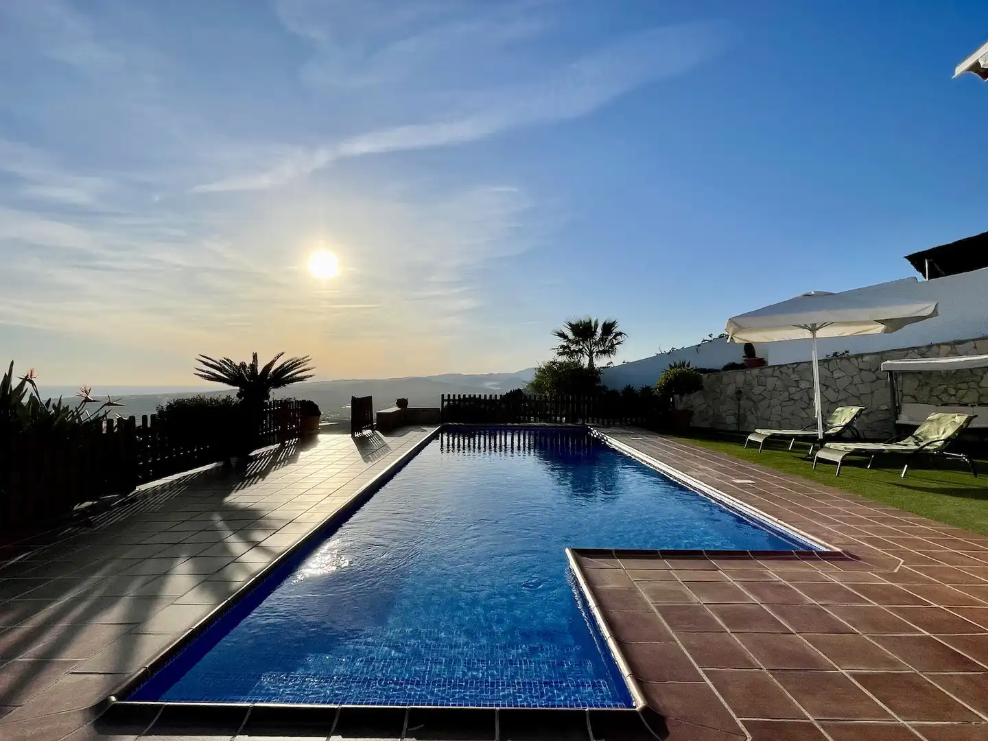 Villa con piscina in vendita a Algarrobo pueblo, imagen 7