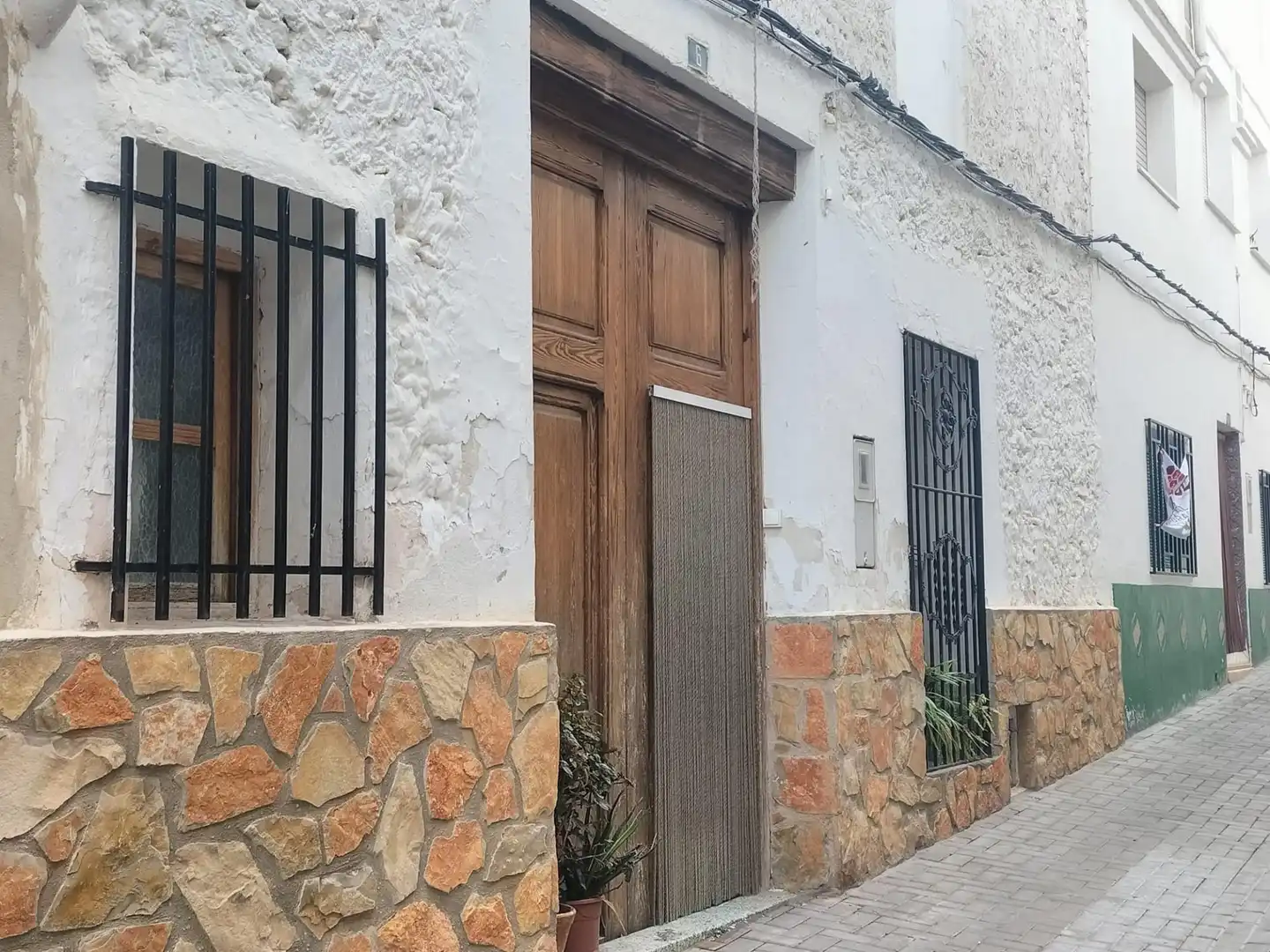 Vista exterior de Finca rústica en venta en Bicorp con Terraza