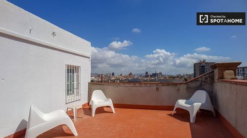 Precioso apartamento de 1 dormitorio en alquiler en El Raval, Barcelona