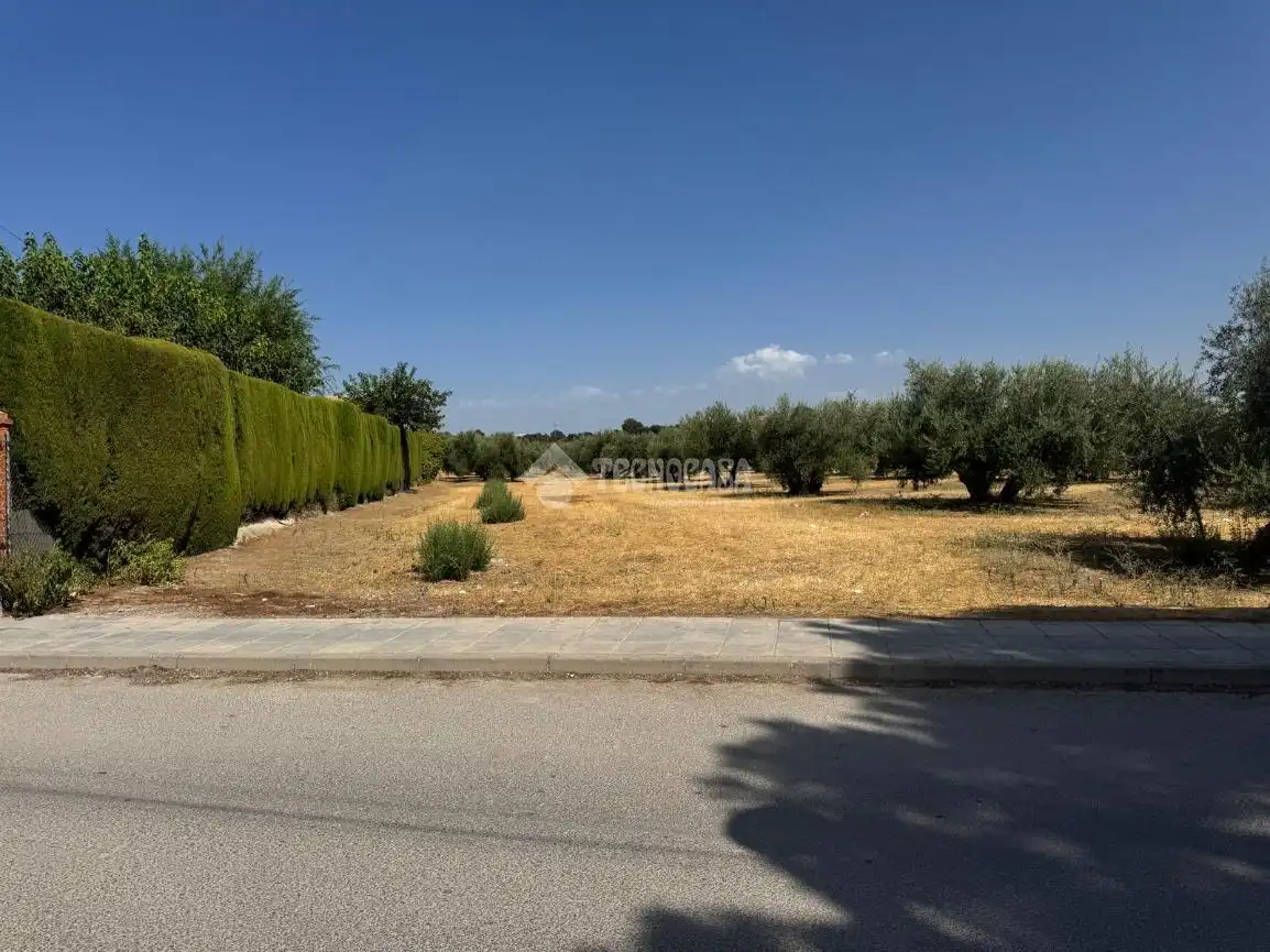 Residential land for sale in C. San Bartolomé U