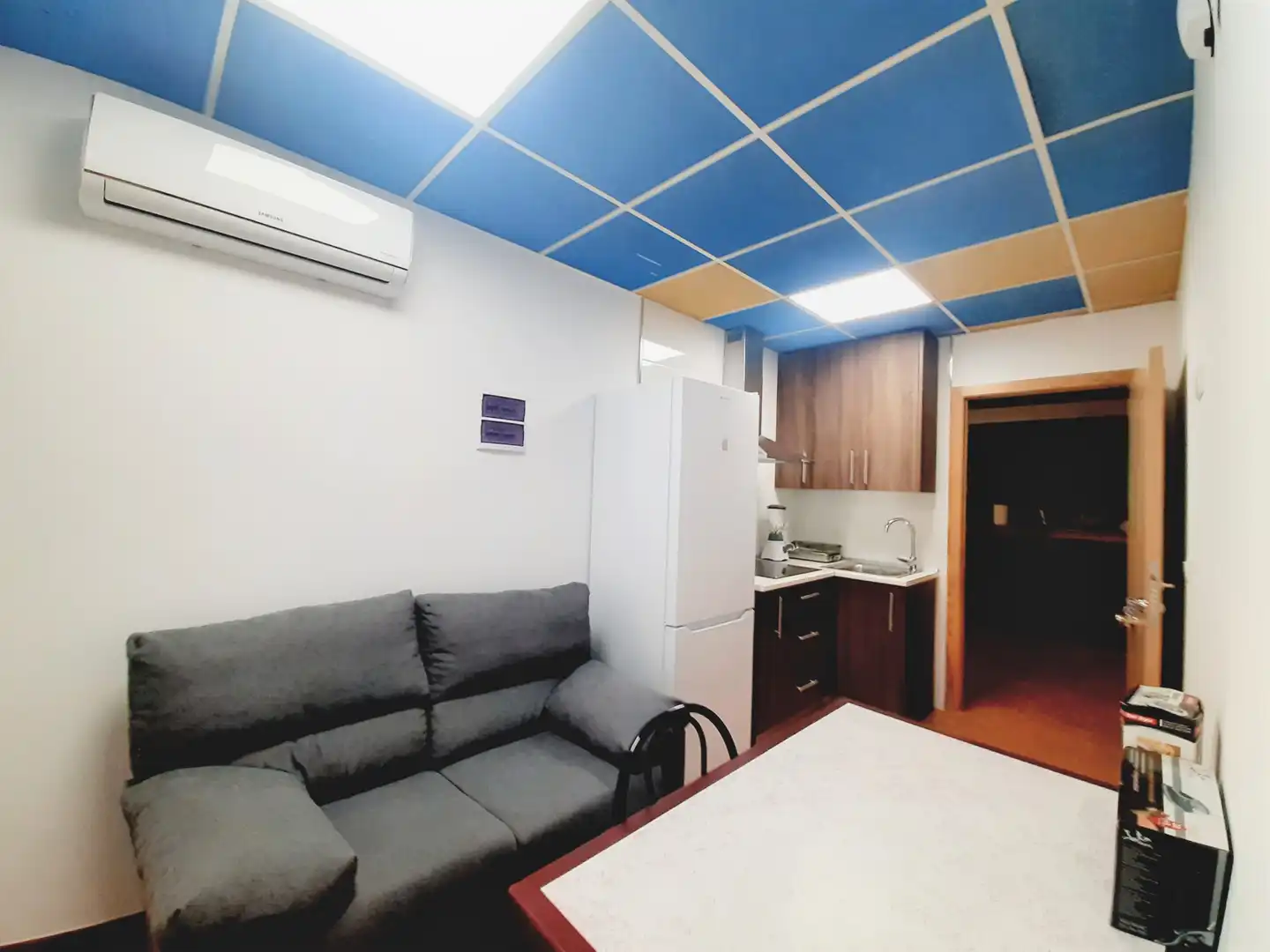 Sala d'estar de Edifici en venda en Archena amb Alarma