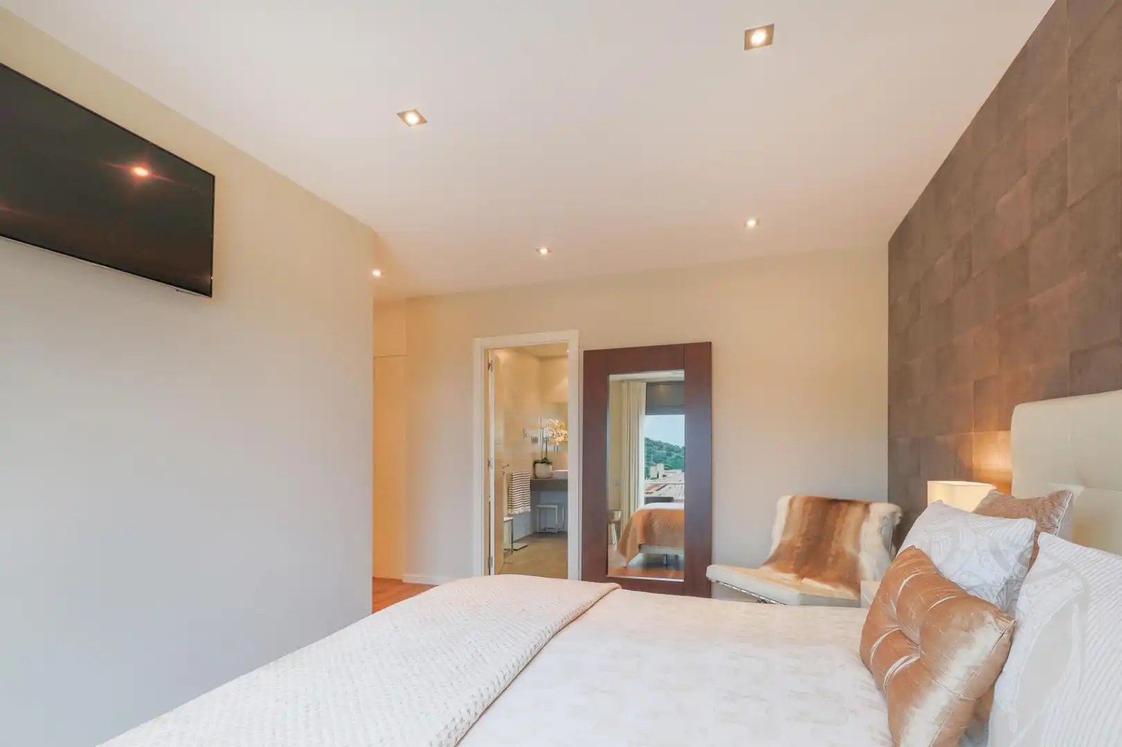 Habitación de Casa o chalet en venta en Vilassar de Dalt con Aire acondicionado, Calefacción y Jardín privado