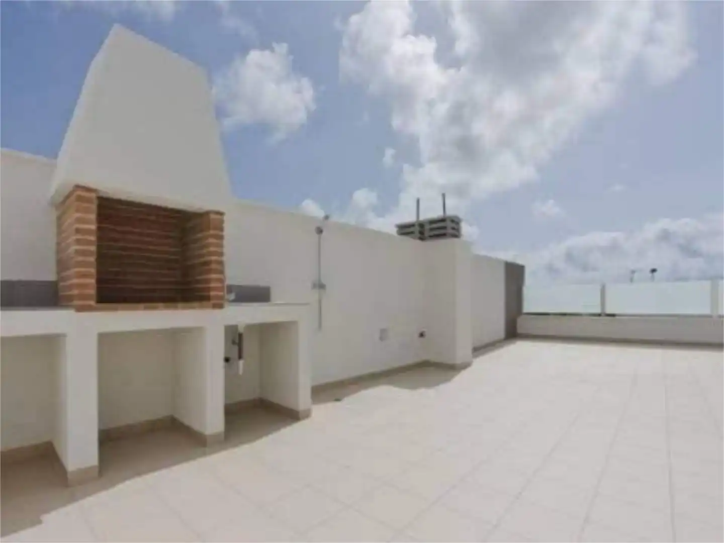 Terraza de Ático en venta en Lorca con Balcón