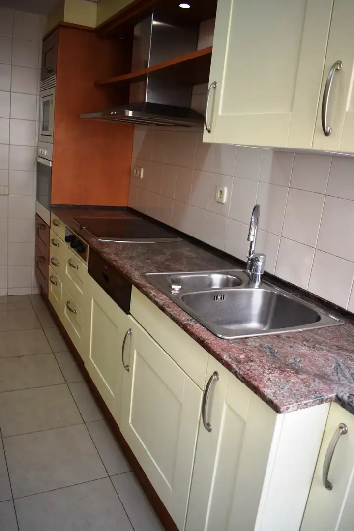 Cocina de Piso de alquiler en Barcelona
