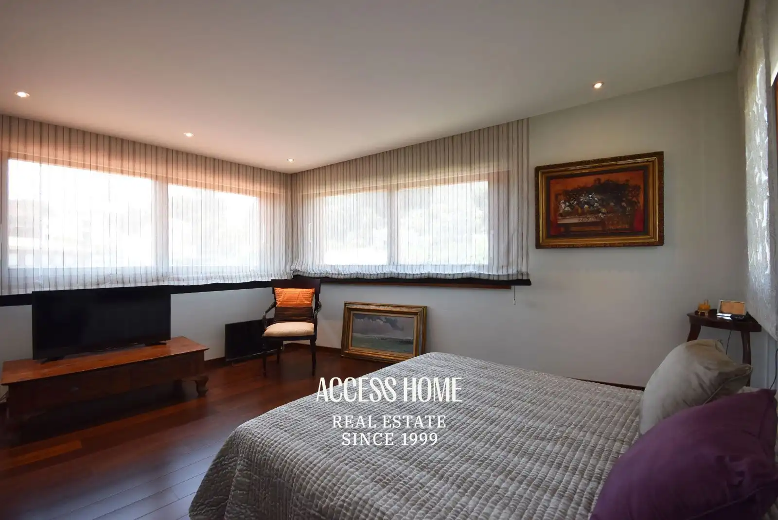 Habitación de Casa o chalet en venta en Cabrera de Mar con Aire acondicionado, Calefacción y Alarma