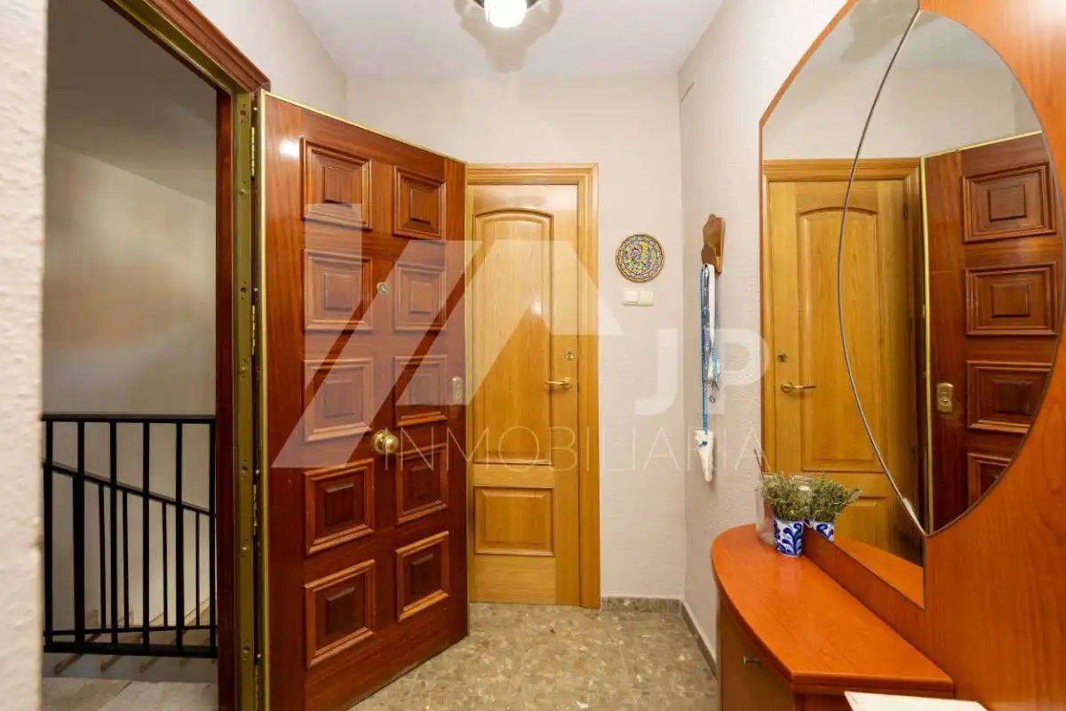 Flat with terrace for sale in Calle Belén, imagen 19