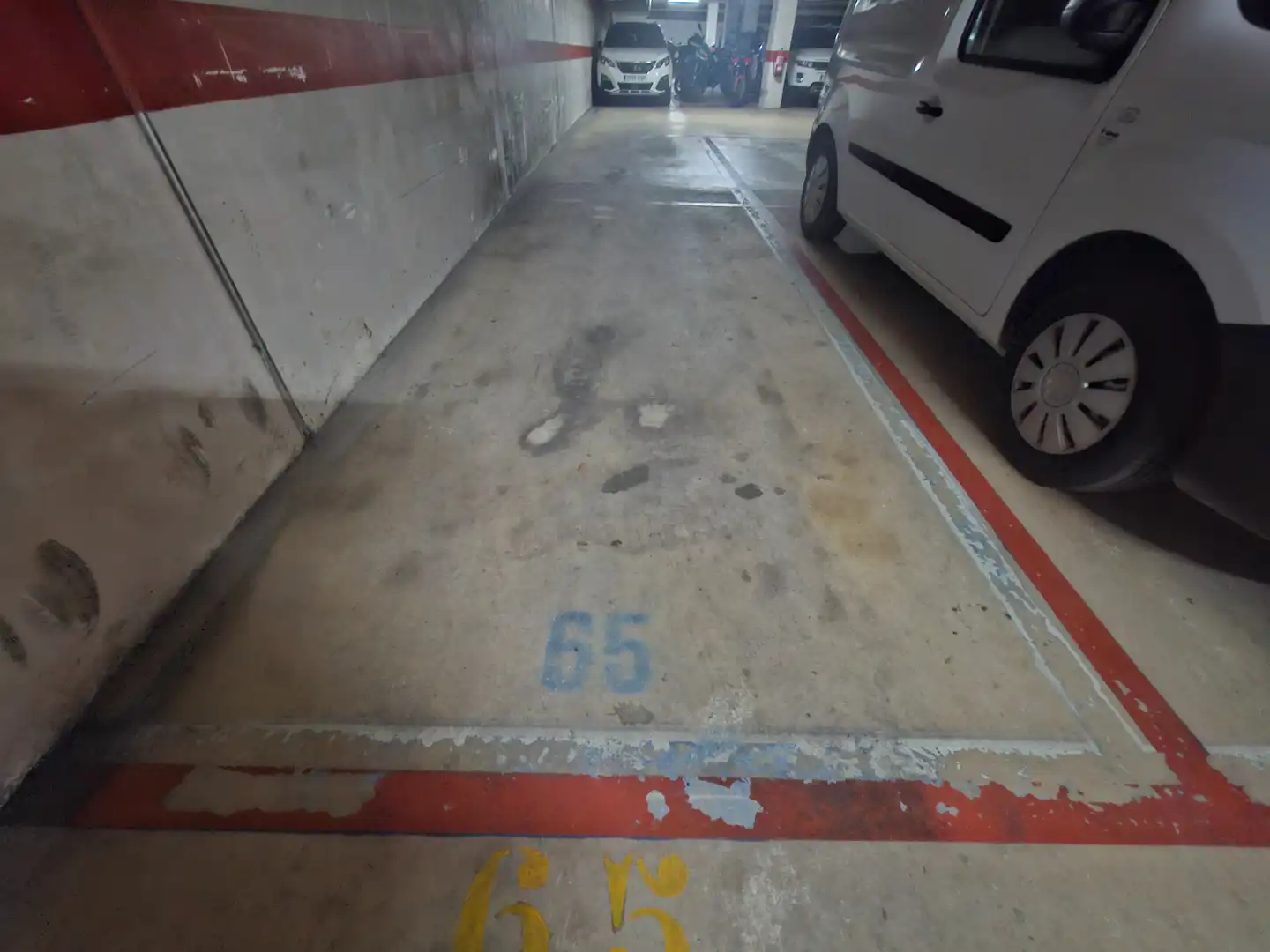 Aparcament de Garatge en venda en Esplugues de Llobregat