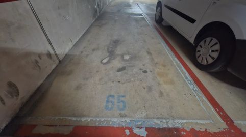Foto 3 de Garatge en venda a Carrer Dels Cedres, Can Vidalet, Esplugues de Llobregat