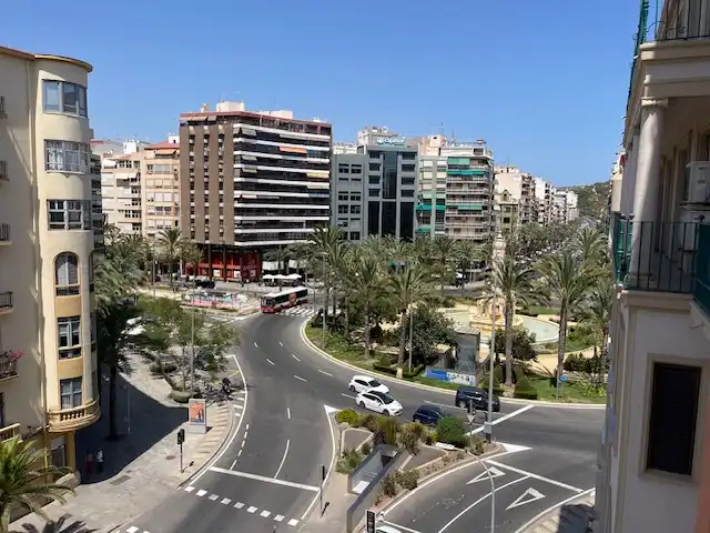 Piso con ascensor en alquiler en Avenida de la Estación, imagen 2