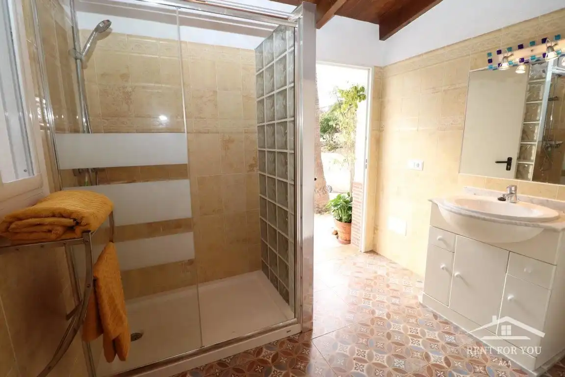 Casa con piscina en alquiler en Centro, imagen 23