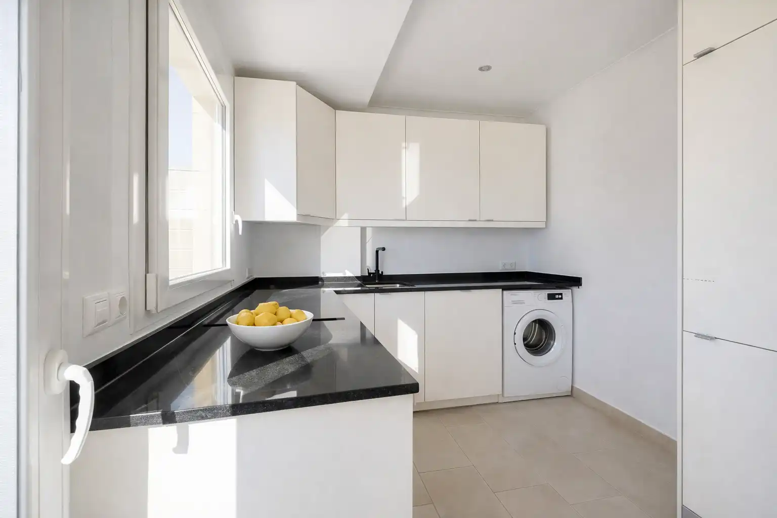 Cocina de Ático en venta en Sant Llorenç des Cardassar con Aire acondicionado y Calefacción