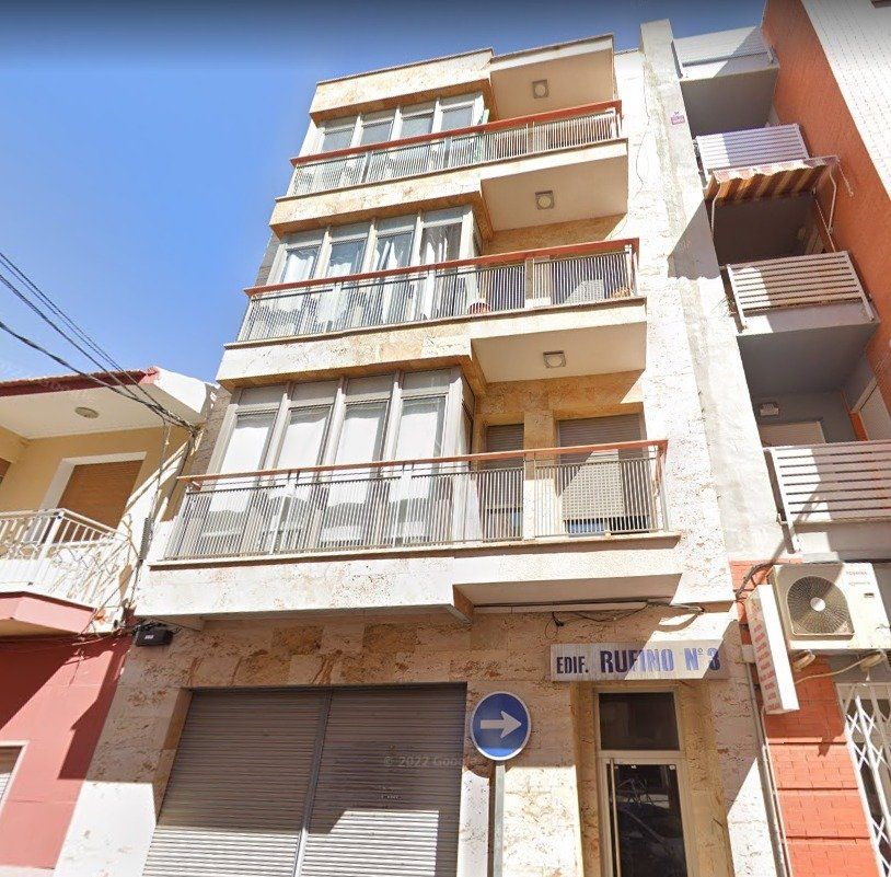 Exterior view of Flat for sale in Santomera