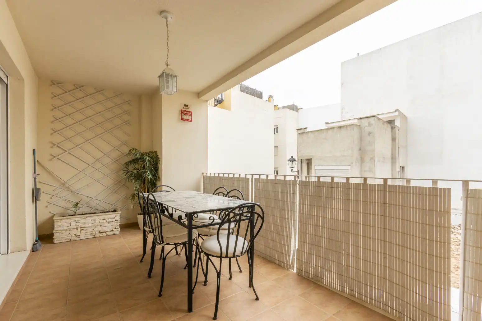 Terraza de Piso en venta en Náquera con Aire acondicionado, Calefacción y Terraza