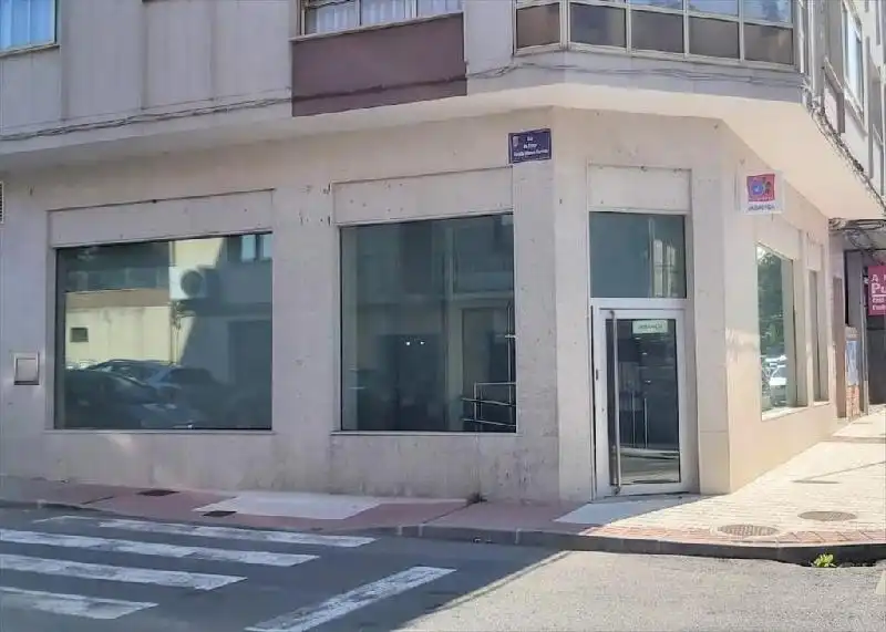 Local comercial en venta en Forcarei, imagen 2