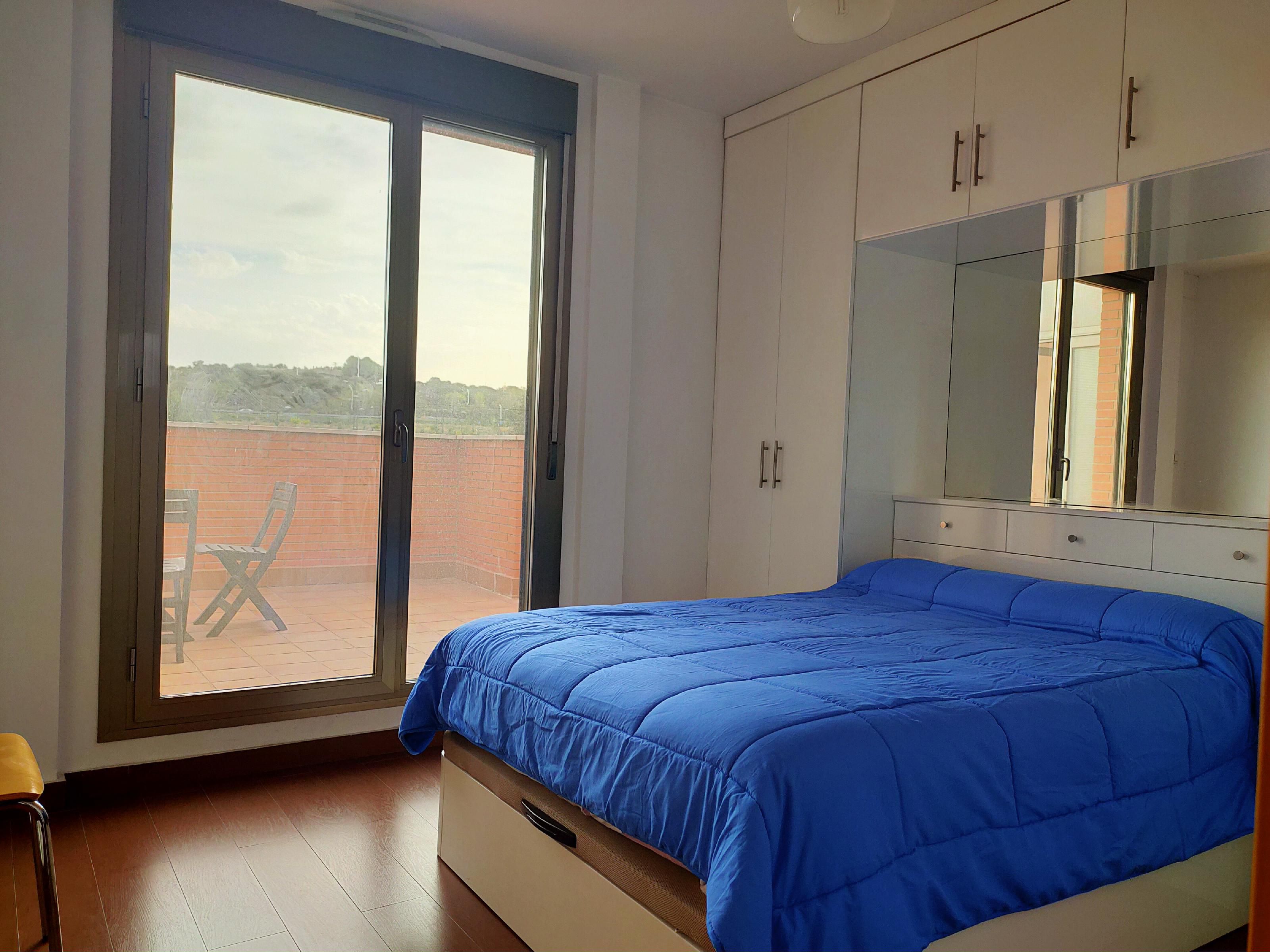 Bedroom of Attic for sale in Barbastro  with Air Conditioner, Heating and Terrace