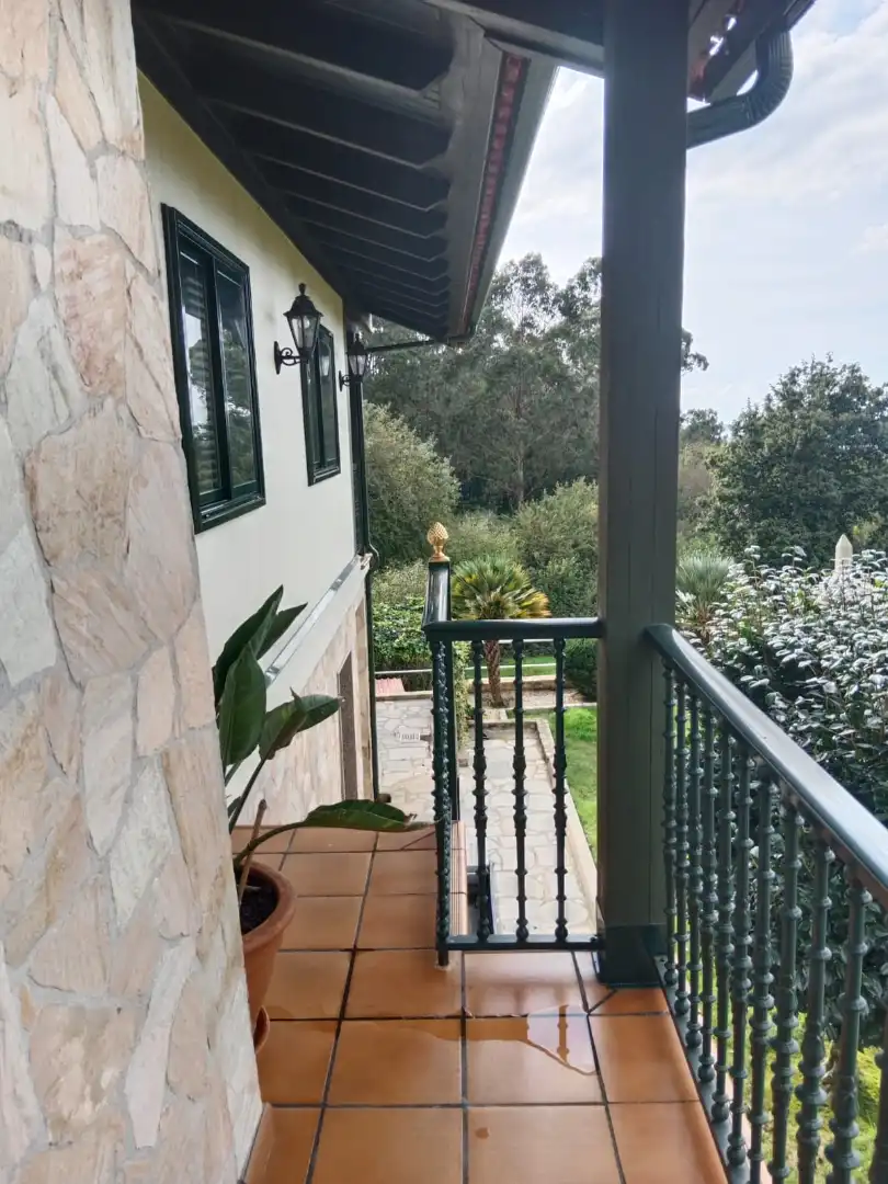 Xalet amb jardí en venda a Redondela, imagen 36