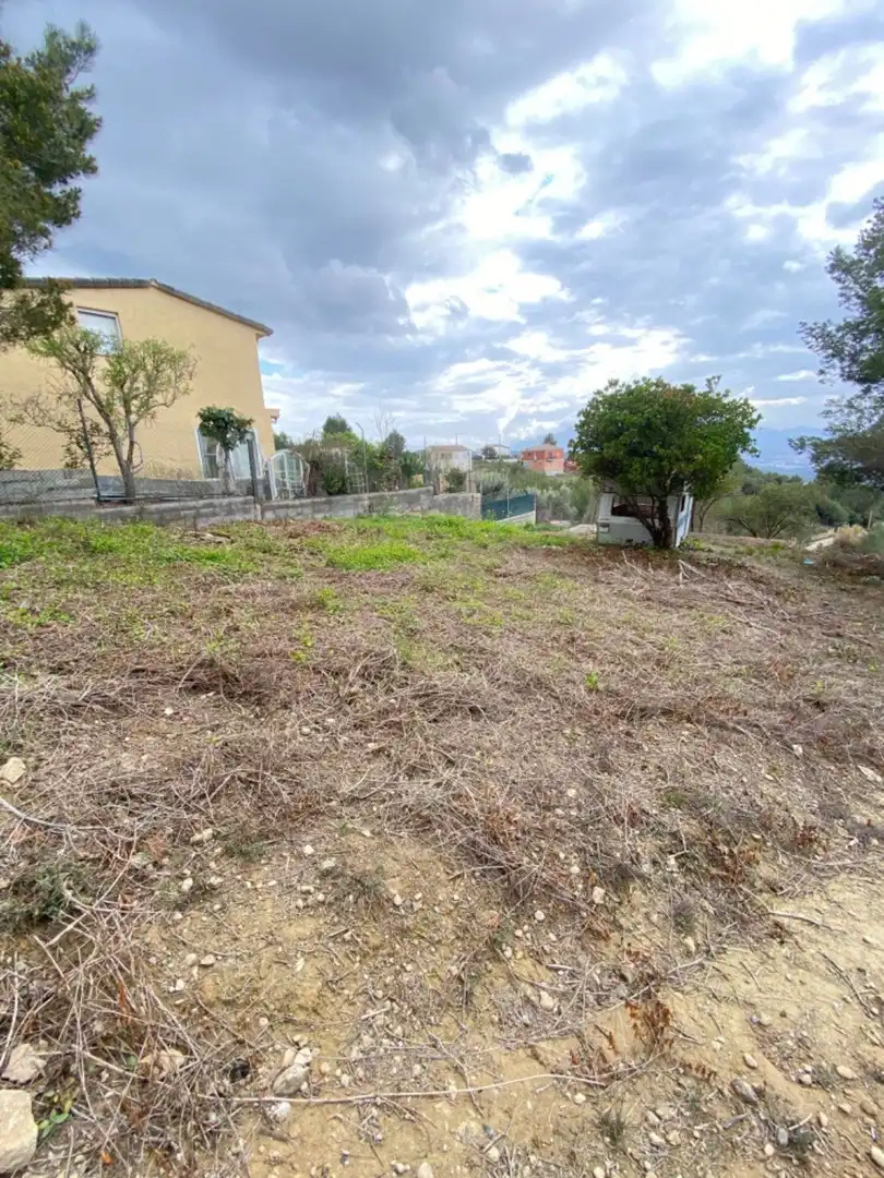 Terreny residencial en venda a El Pont de Vilomara i Rocafort, imagen 13