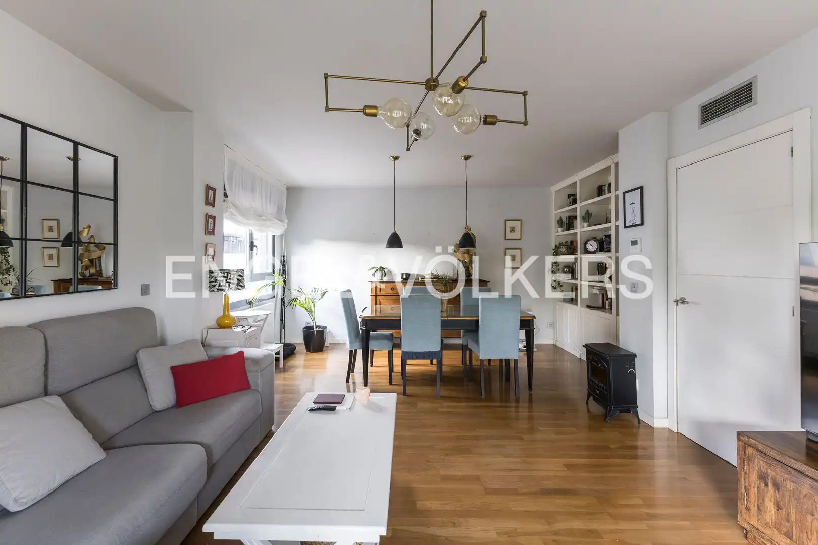 Comedor de Piso en venta en Barajas