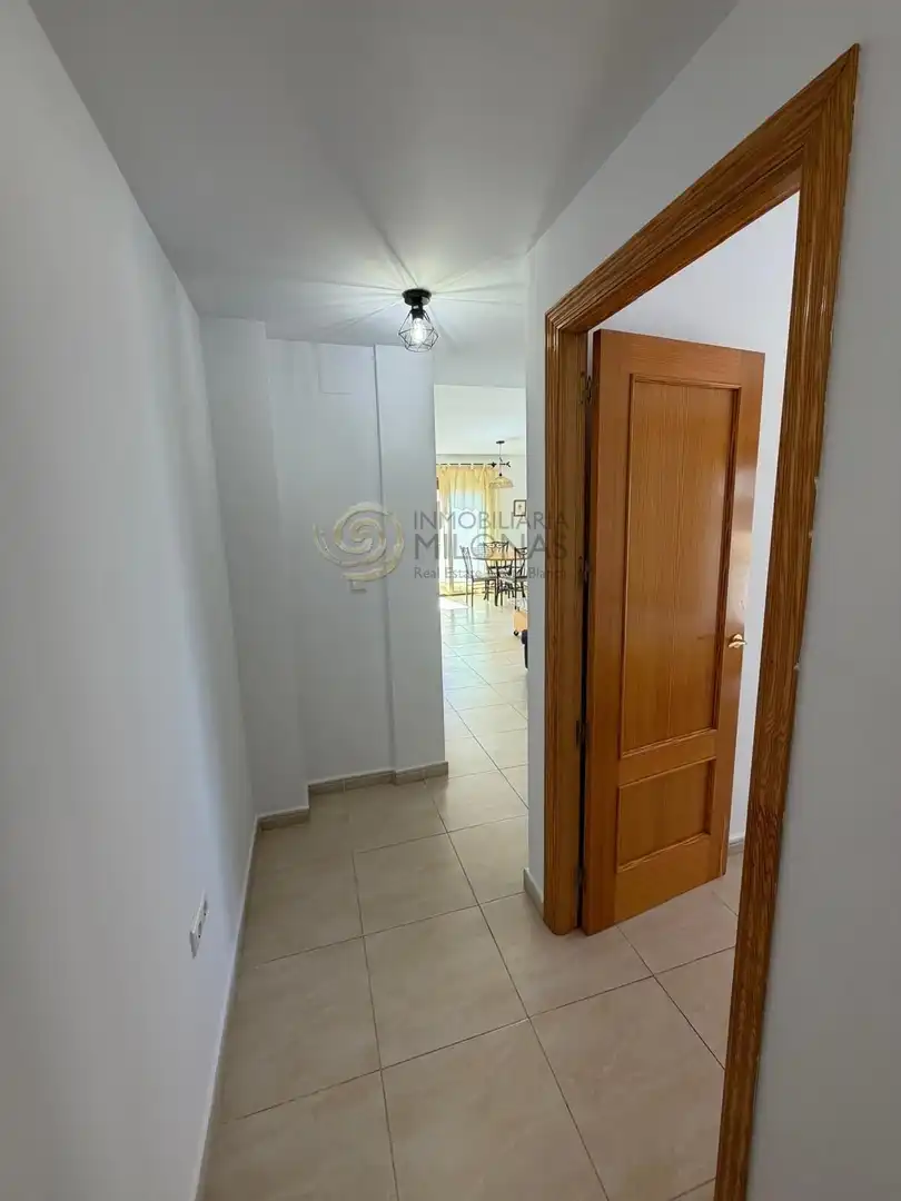 Apartament en venda en L'Alfàs del Pi amb Moblat