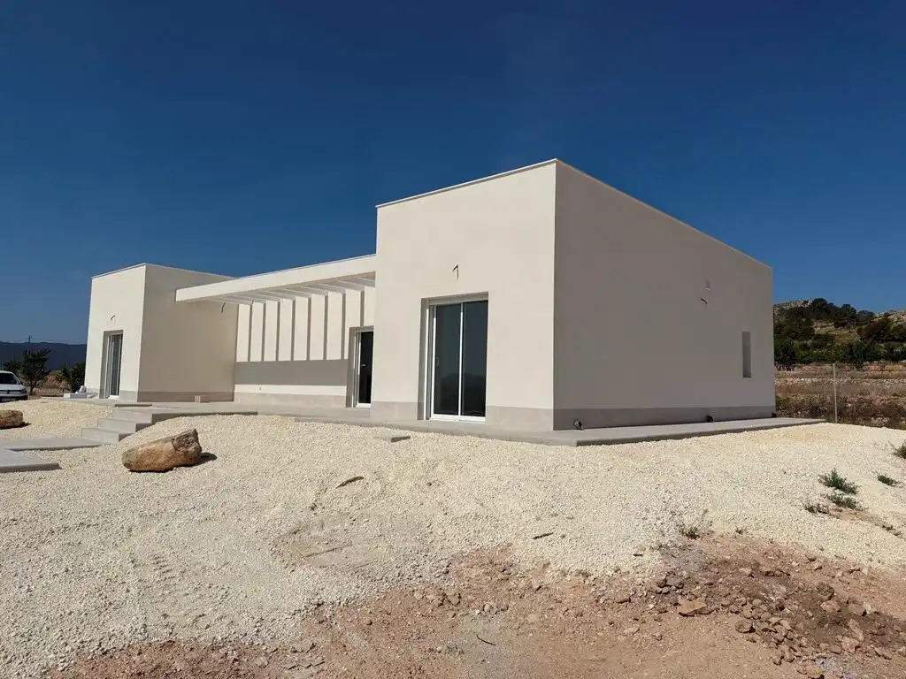 Villa avec piscine à vendre à El Pinós / Pinoso, imagen 4