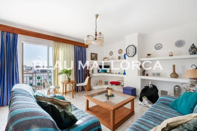 Piso en Venta en Portocolom