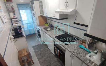 Kitchen of Flat for sale in León Capital   with Terrace