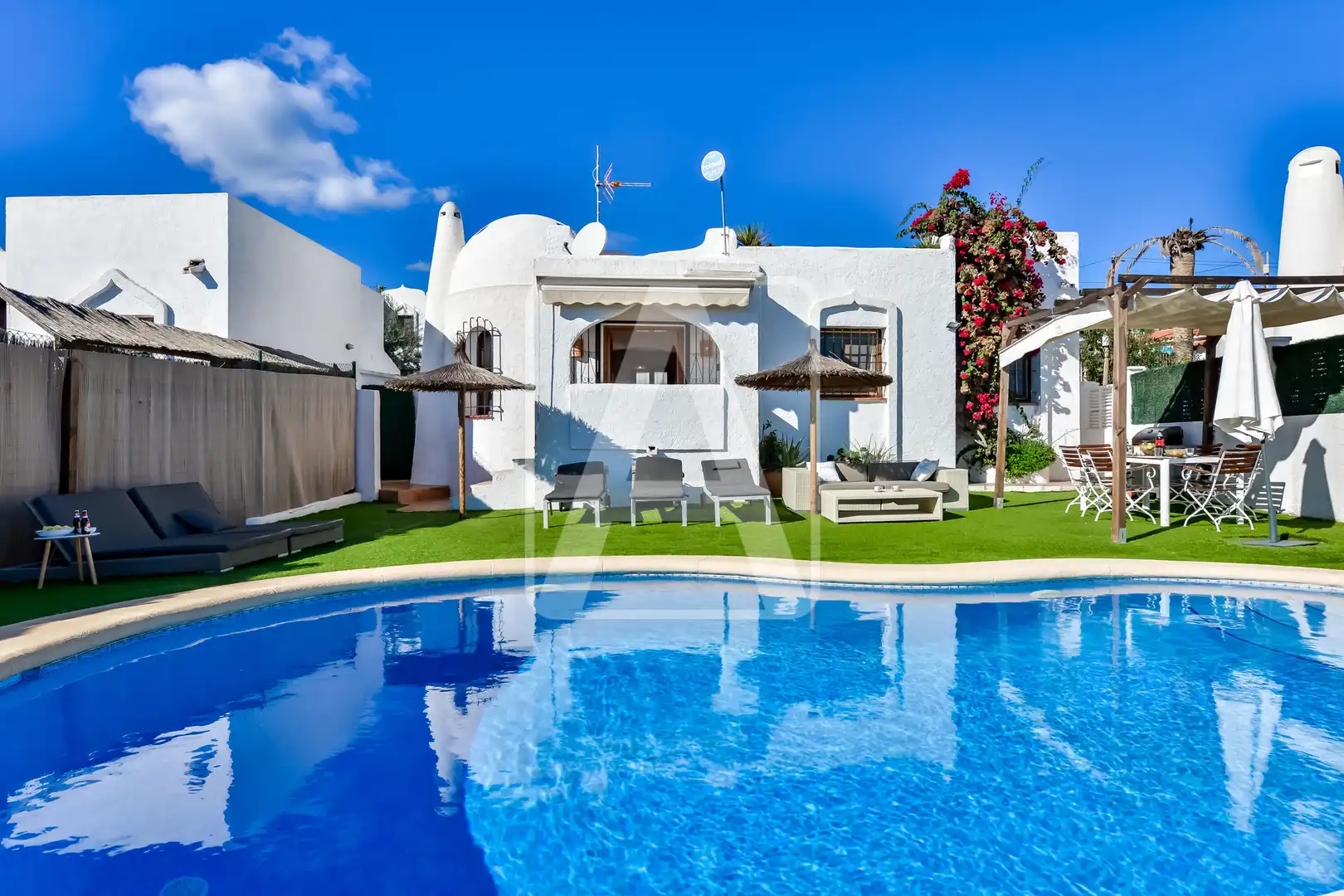 Chalet con piscina en venta en Cometa, imagen 49
