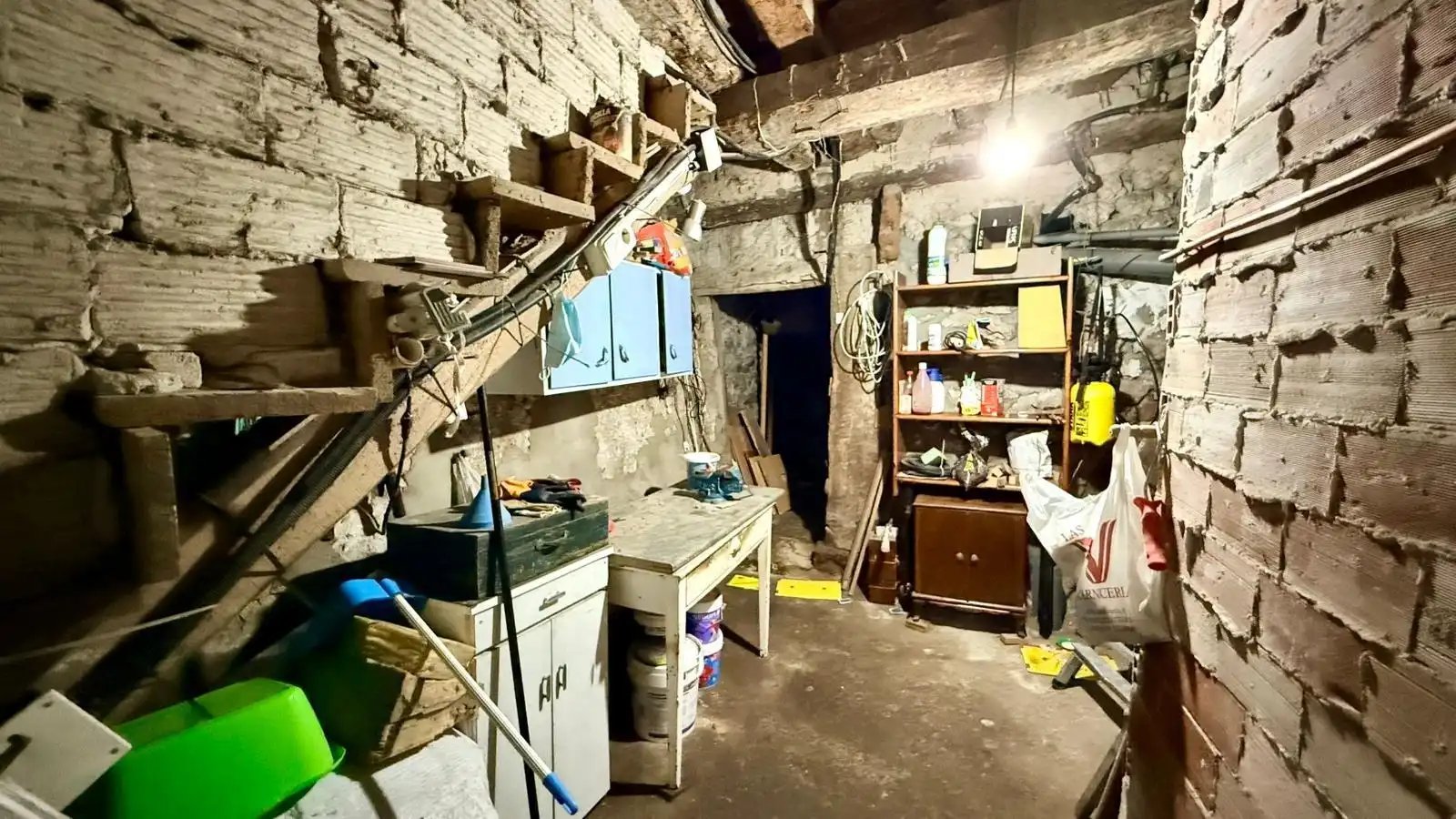 Casa o xalet en venda en Cuéllar amb Traster, Moblat i Alarma