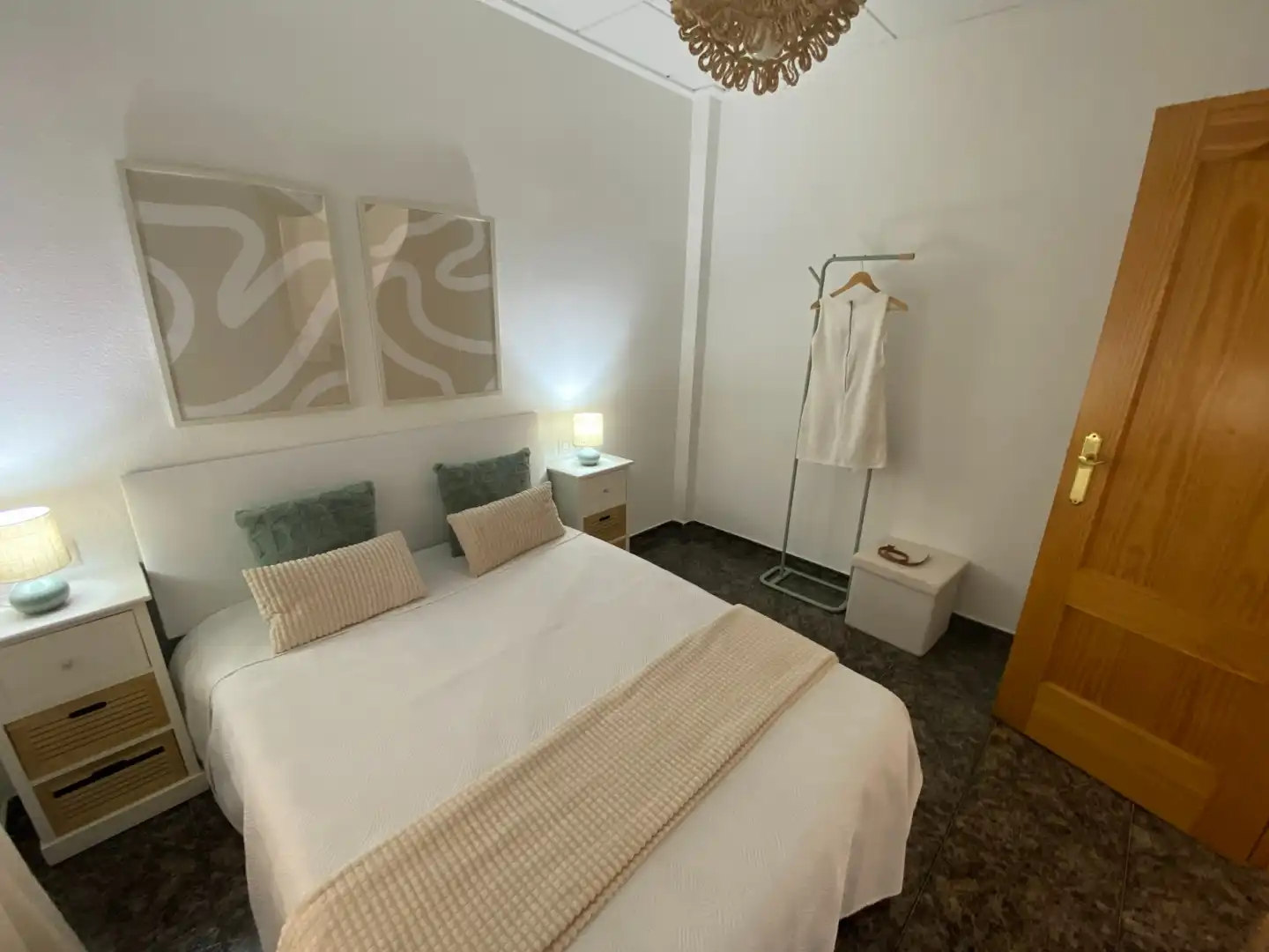 Habitación de Casa o chalet en venta en Sax con Aire acondicionado, Calefacción y Horno