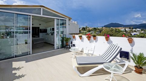 Foto 2 de Ático en venta en Puerto Banús, Marbella