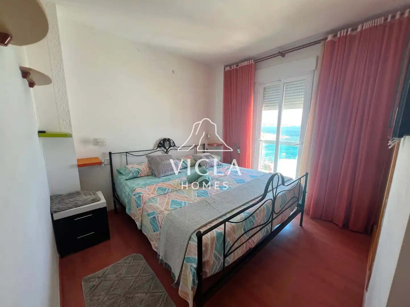 Habitación de Piso de alquiler en Sant Antoni de Portmany con Aire acondicionado, Calefacción y Parquet
