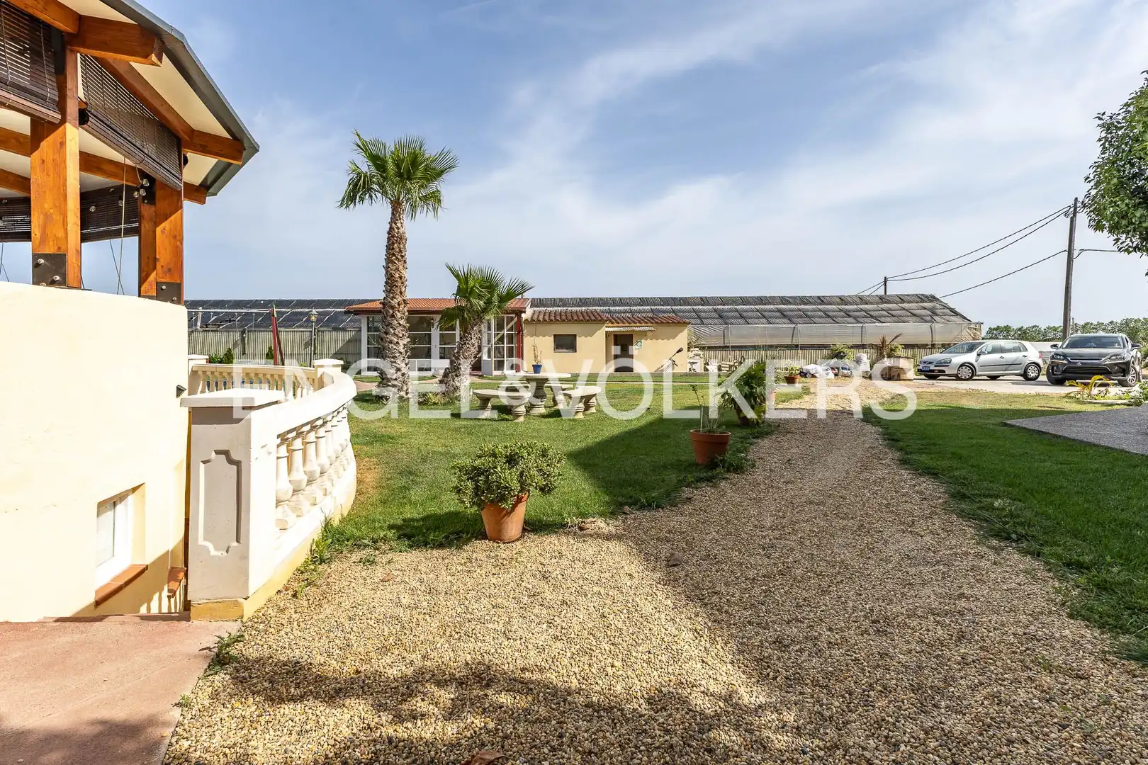 Exterior view of Houses for rent in El Masnou  with Air Conditioner, Heating and Furnished