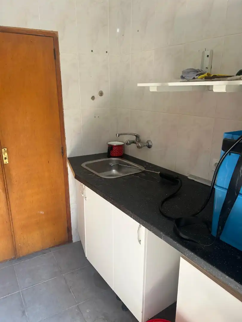 Küche von Haus oder Chalet zum Verkauf in Montejo de Arévalo mit Möbliert