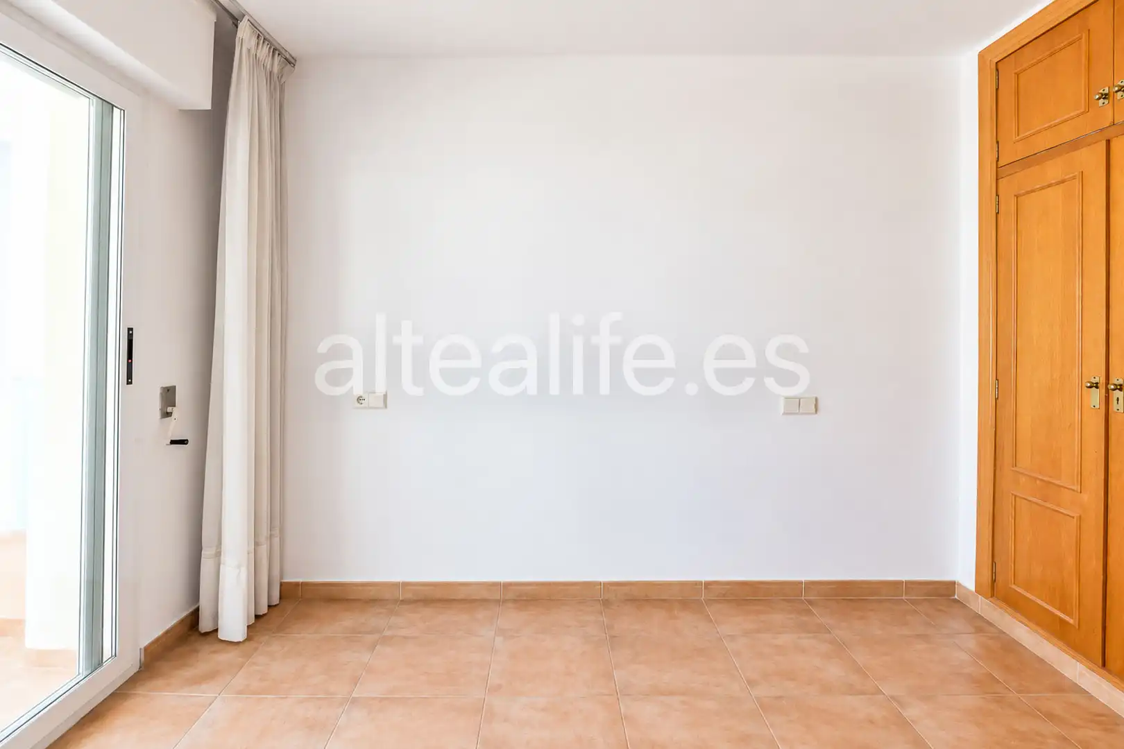 Apartament de lloguer en L'Olla