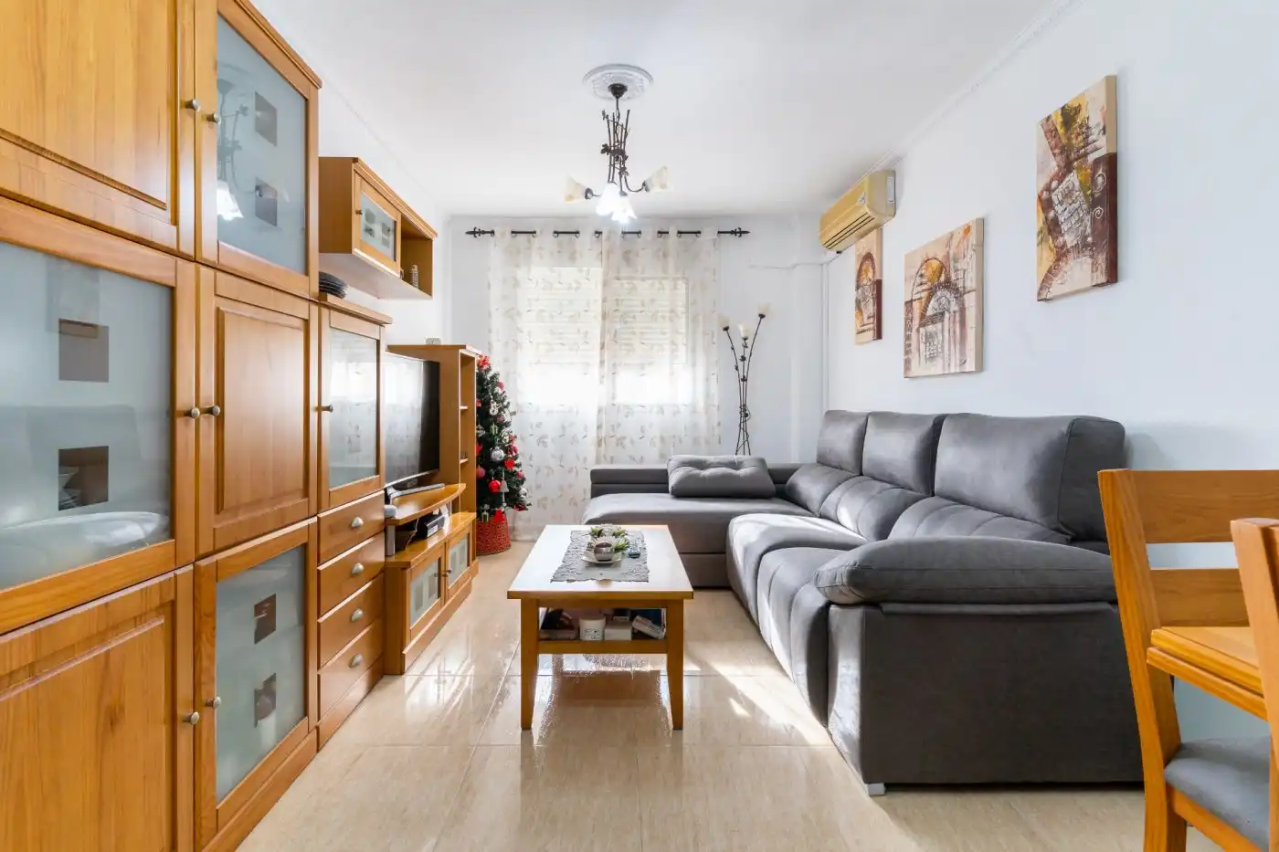 Flat for sale in Plaza de la Luz