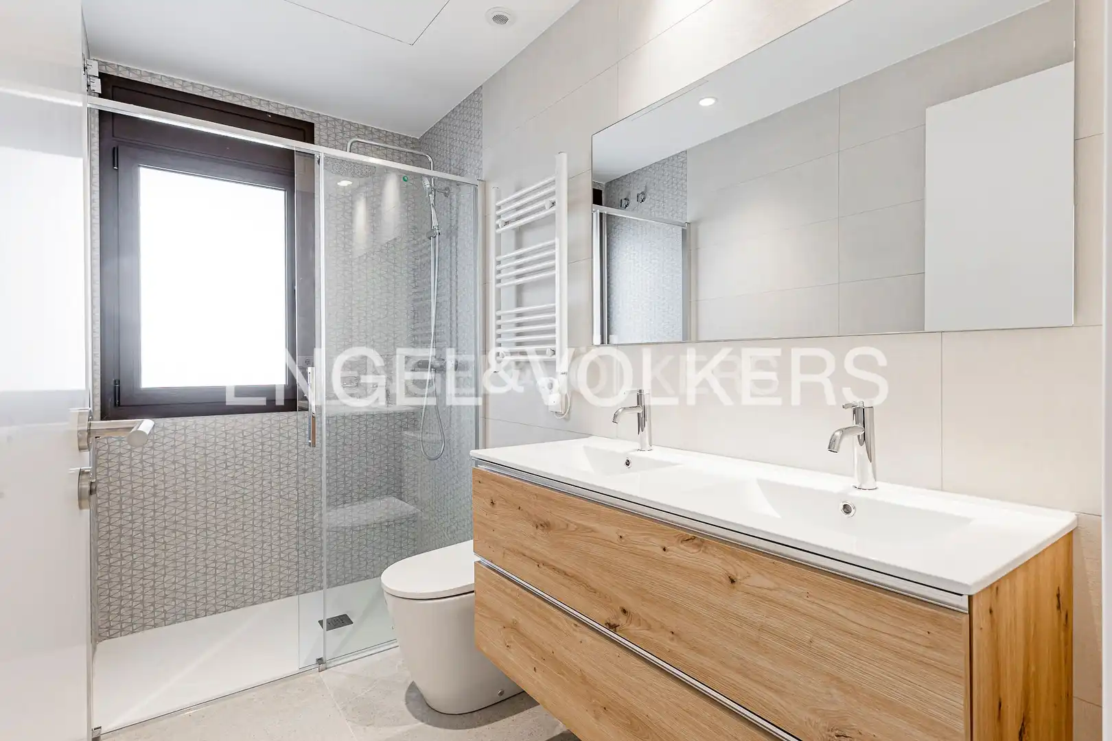 Baño de Casa o chalet en venta en El Vendrell con Aire acondicionado, Calefacción y Jardín privado
