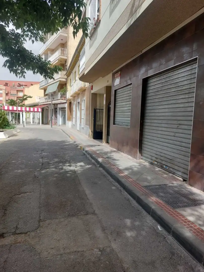 Business premises to rent in Avenida de Andalucía