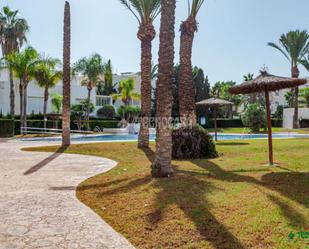 Garden of Flat for sale in Vera  with Air Conditioner, Terrace and Balcony