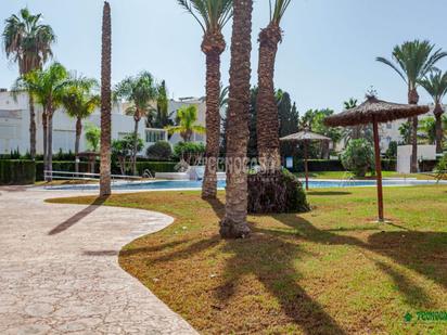 Garden of Flat for sale in Vera  with Air Conditioner, Terrace and Balcony