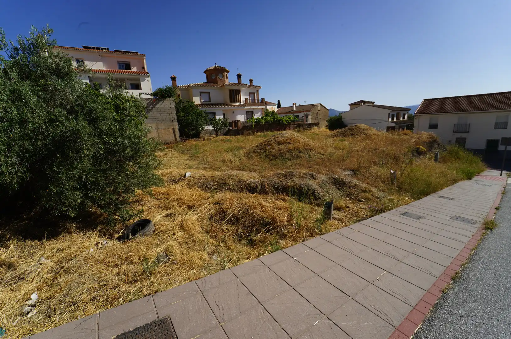Residencial en venta en Nigüelas