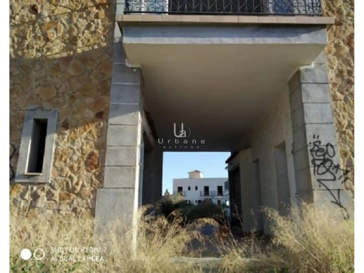 Exterior view of Buildings for sale in Cuevas del Almanzora