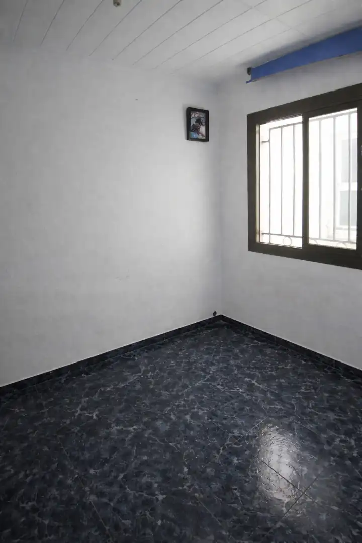 Bedroom of Flat for sale in Mataró  with Balcony