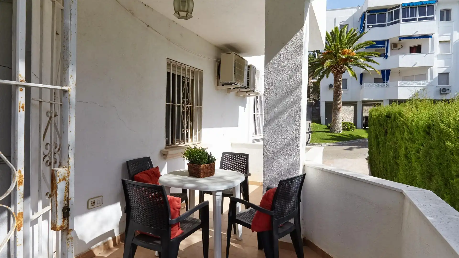 Jardín de Piso en venta en La Guardia de Jaén con Aire acondicionado, Calefacción y Jardín privado