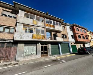 Exterior view of Flat for sale in Avilés  with Heating and Storage room