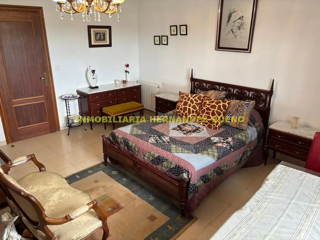 Habitación de Casa o chalet en venta en Pelabravo con Calefacción, Jardín privado y Terraza